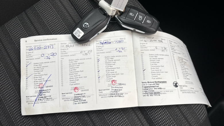 Vauxhall Combo Life 1.2 Turbo 130 Elite 5dr Auto Petrol Estate